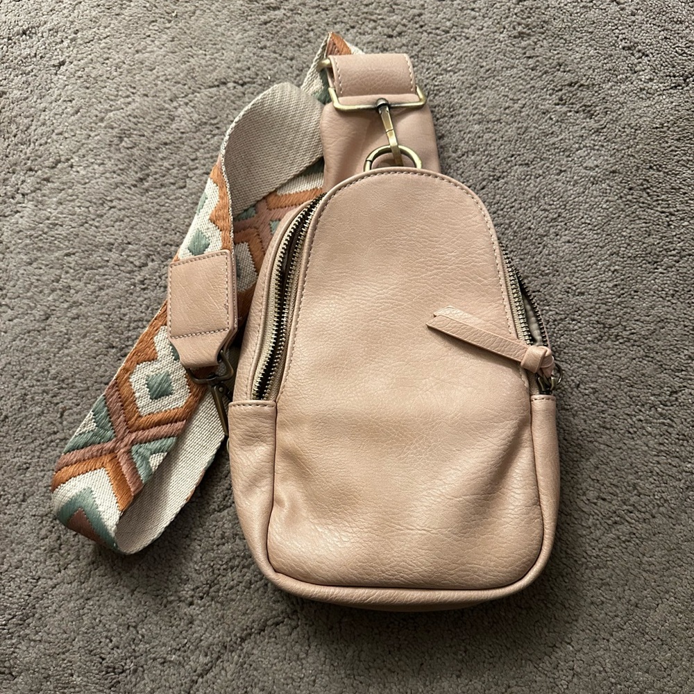 Anthropology Bag
